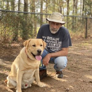 Meet Our Dog Trainer Terry